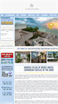 Mobile Screenshot of negriljamaicavillas.com